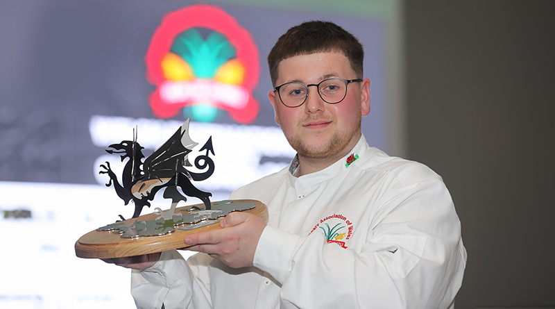 CLHNews's tweet image. Calum Proud to Represent Wales in Global Young Chefs Challenge Final See the full story on the CLH News website. #Chefs #Competitions #FoodAndDrink