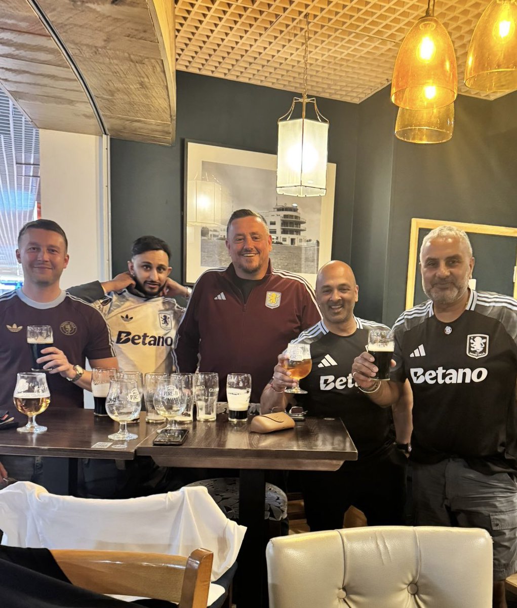 Football Away Days tweet media