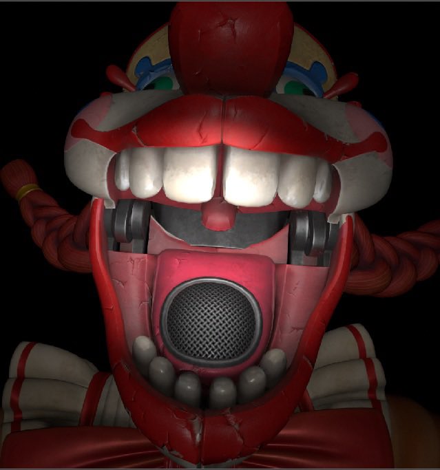 Mushroom from SOTM VR tweet media