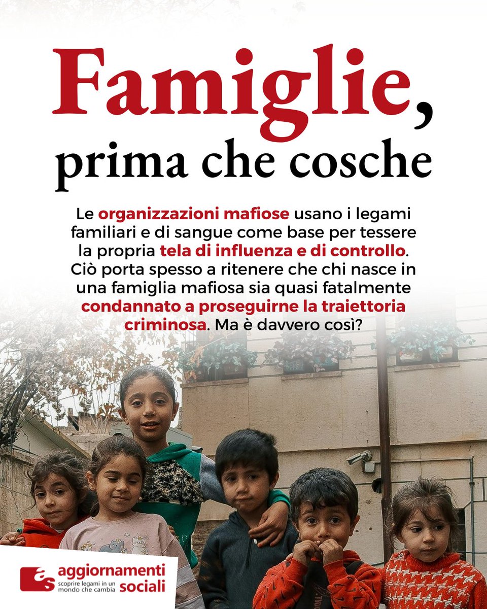 Aggiornamenti Sociali tweet media