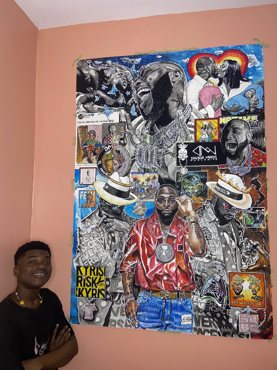 CHERECHY🤚🏼🎨 tweet media