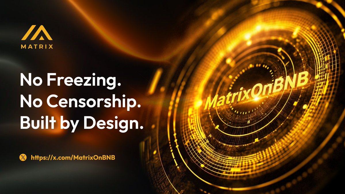 MatrixOnBNB tweet media