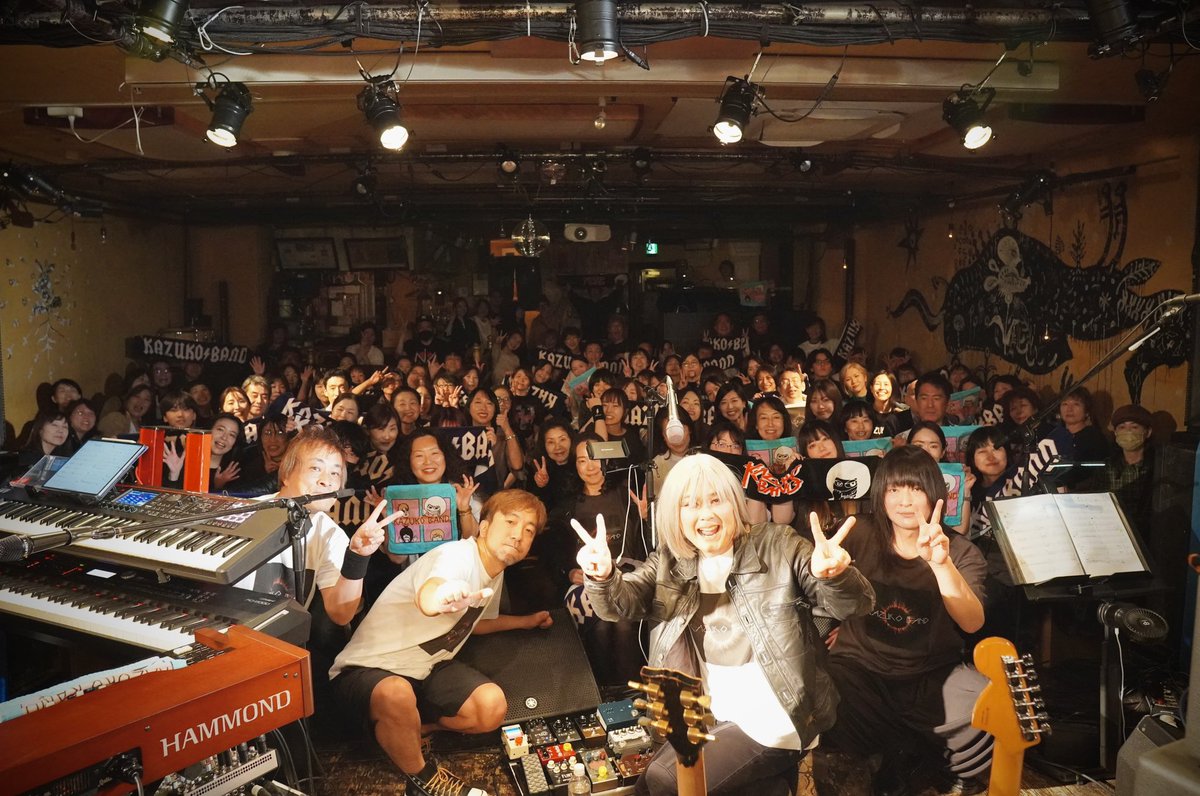 梶原健生 a.k.a KAZUKO tweet media