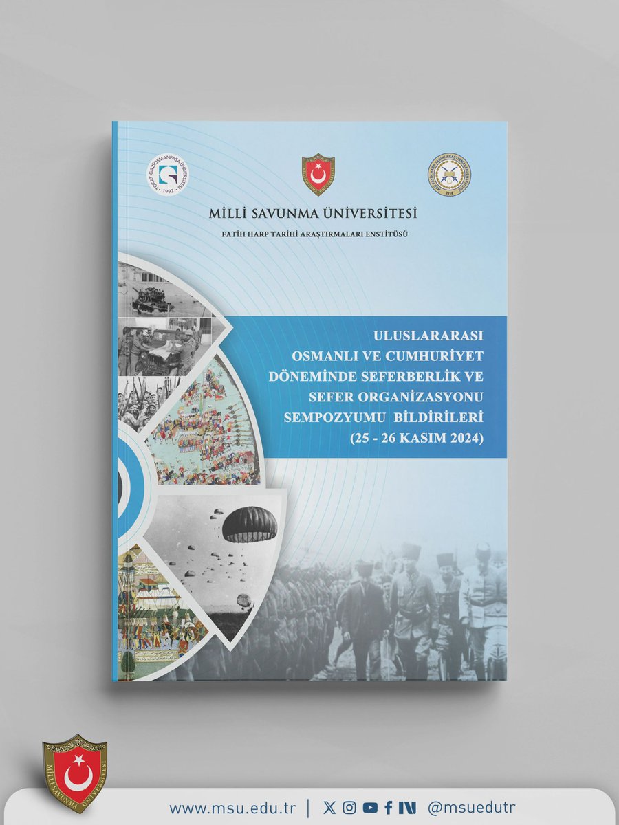 Milli Savunma Üniversitesi tweet media