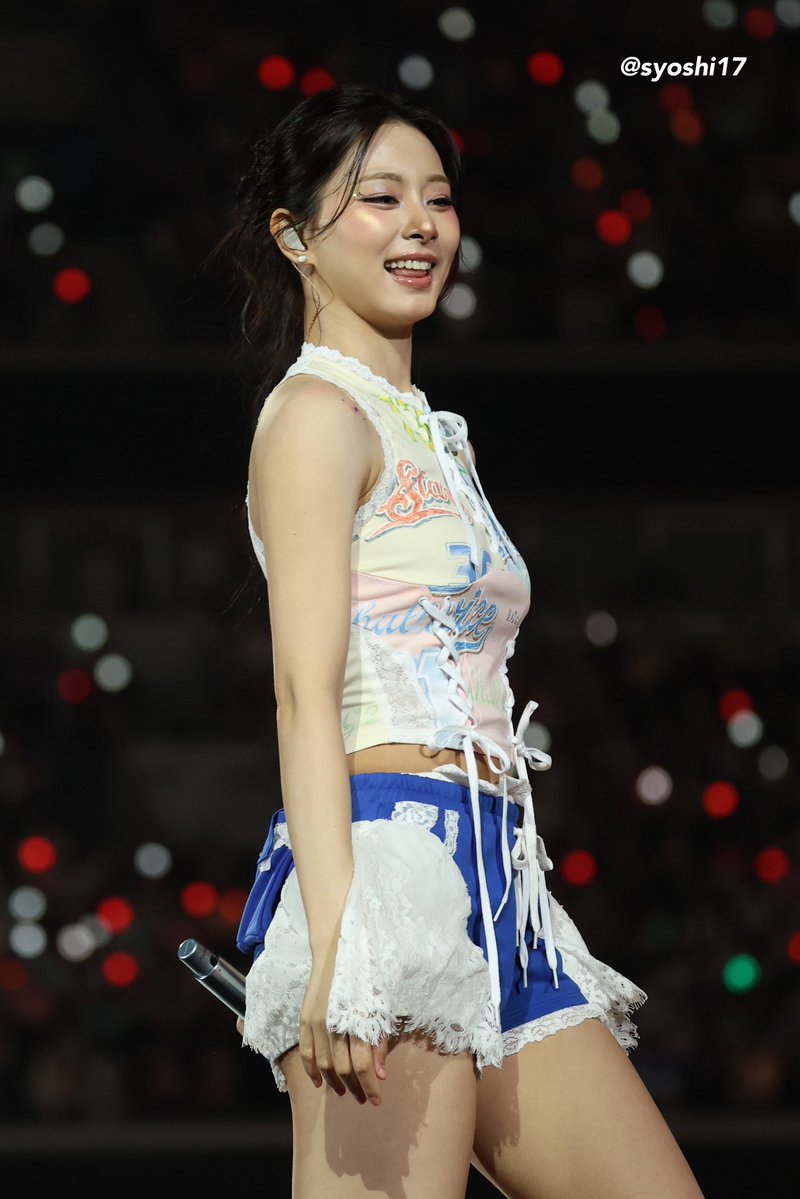 260428 #TZUYU #쯔위 #ツウィ MUFG STUDIUM #THISISFOR_TOKYO_D3