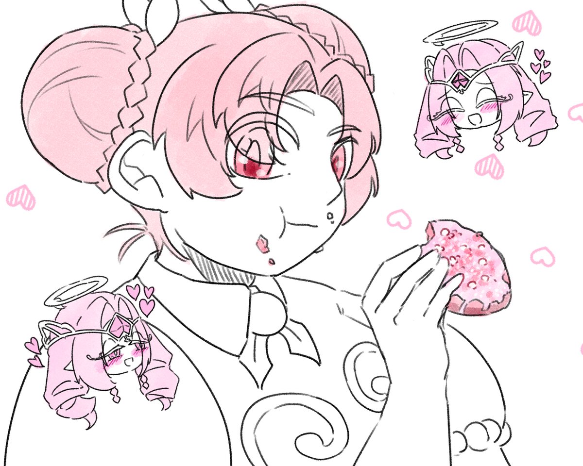 유리 / ユリ tweet media