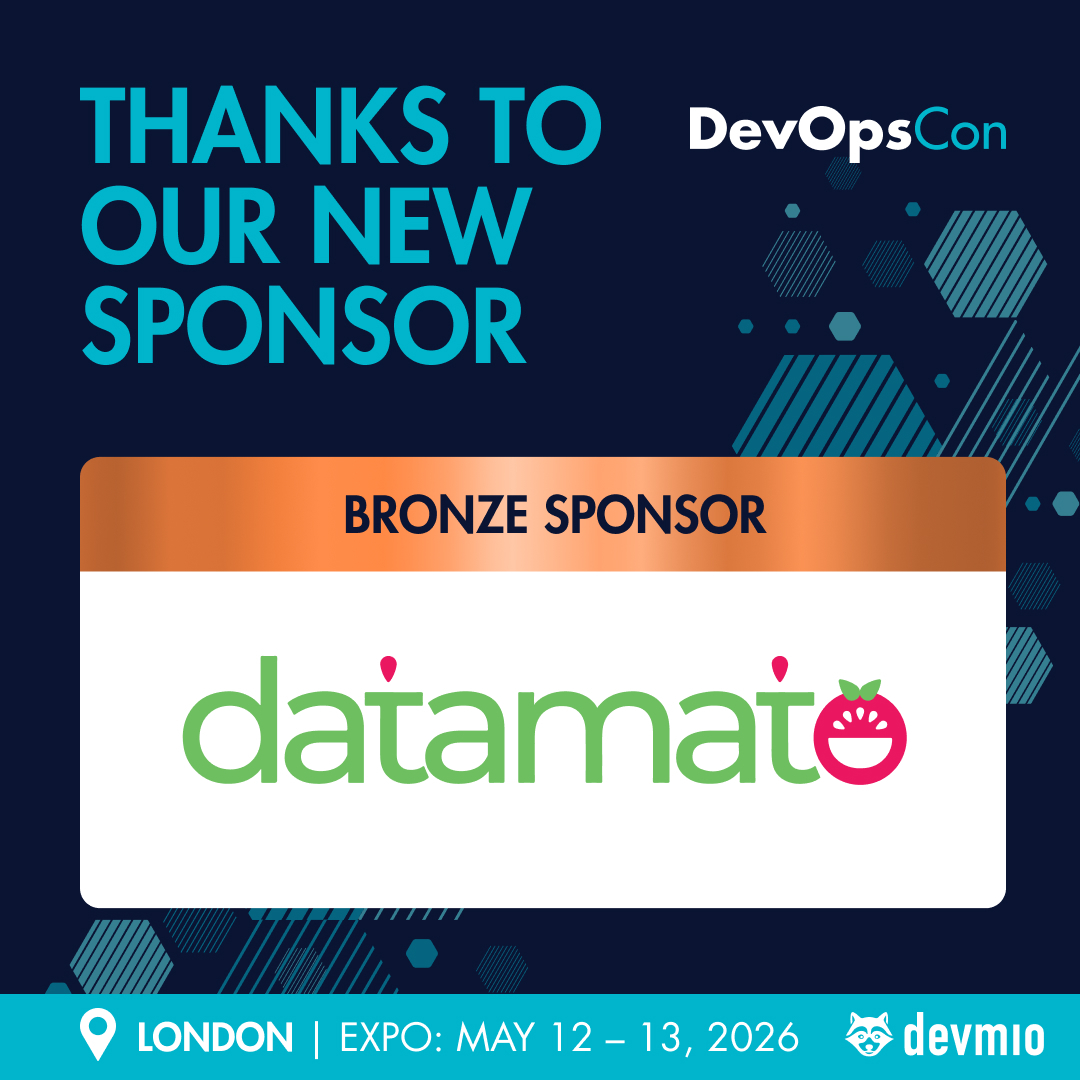 DevOpsCon tweet media