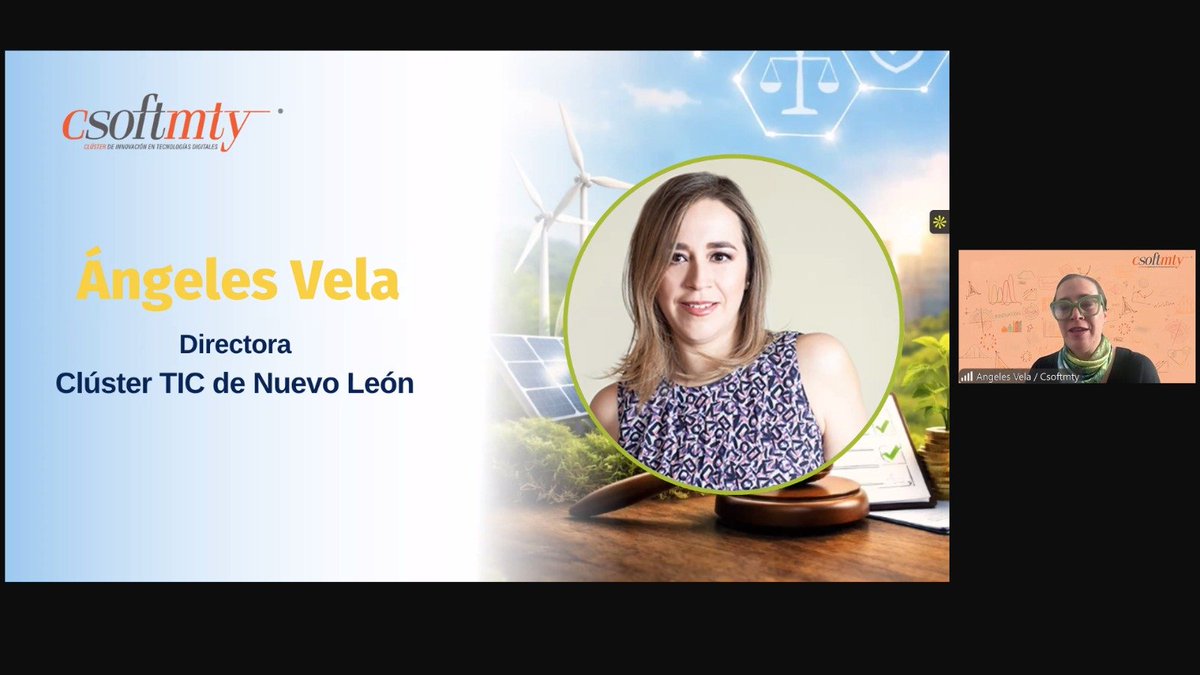 Csoftmty's tweet image. Estamos en el #webinar "Sostenibilidad y Compliance: Claves para el cumplimiento normativo y la reputación corporativa a largo plazo". Lo organizamos el #Csoftmty y la @camarapacifico.

La Cámara del Pacífico tiene presencia en Colombia, Perú, México, Chile, Panamá y Ecuador.