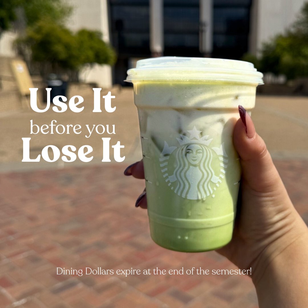 Texas State Dining tweet media