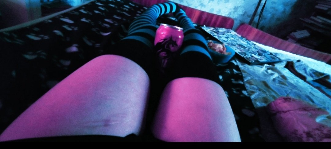 Crab_p0rn's tweet image. Thigh Pic (⁠.⁠ ⁠❛⁠ ⁠ᴗ⁠ ⁠❛⁠.⁠)
#femboy #kitty