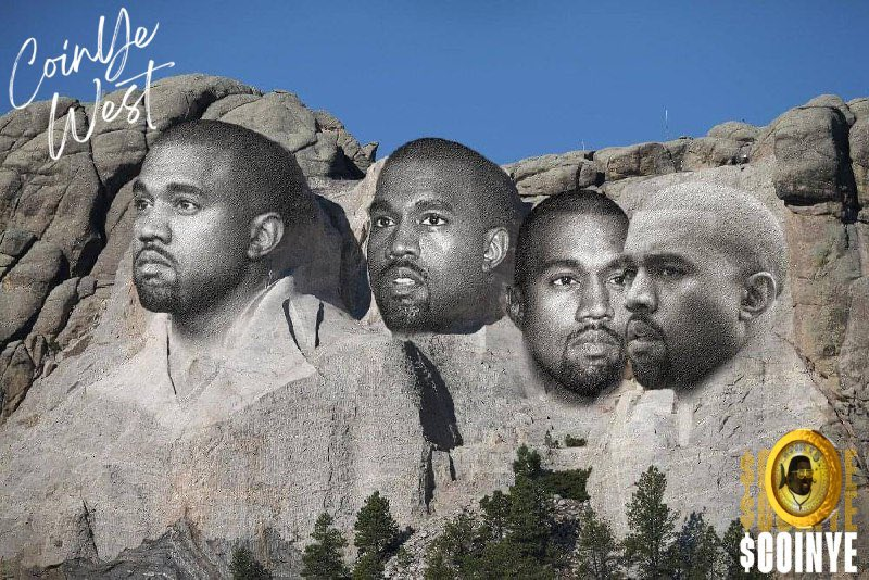COINYE tweet media