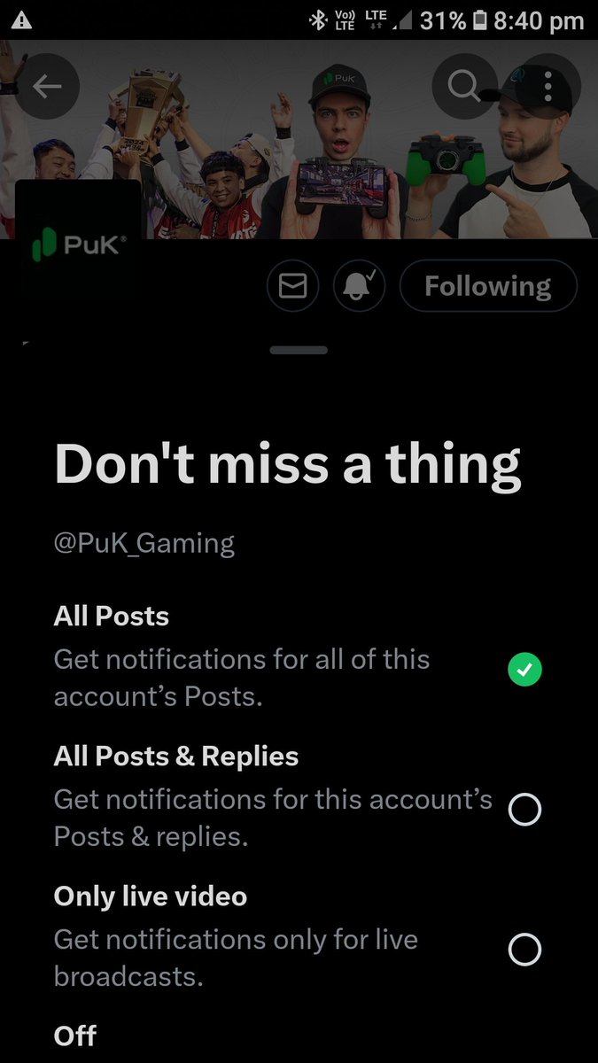 Yo_netam_27's tweet photo. @PuK_Gaming @Honorglobal Honor 600 Pro + Puk Gaming 🚀 God level gaming combination 😬🔥

Hope to big win 🍀🤞

@Honorglobal @PuK_Gaming https://t.co/gJiTL23EFa