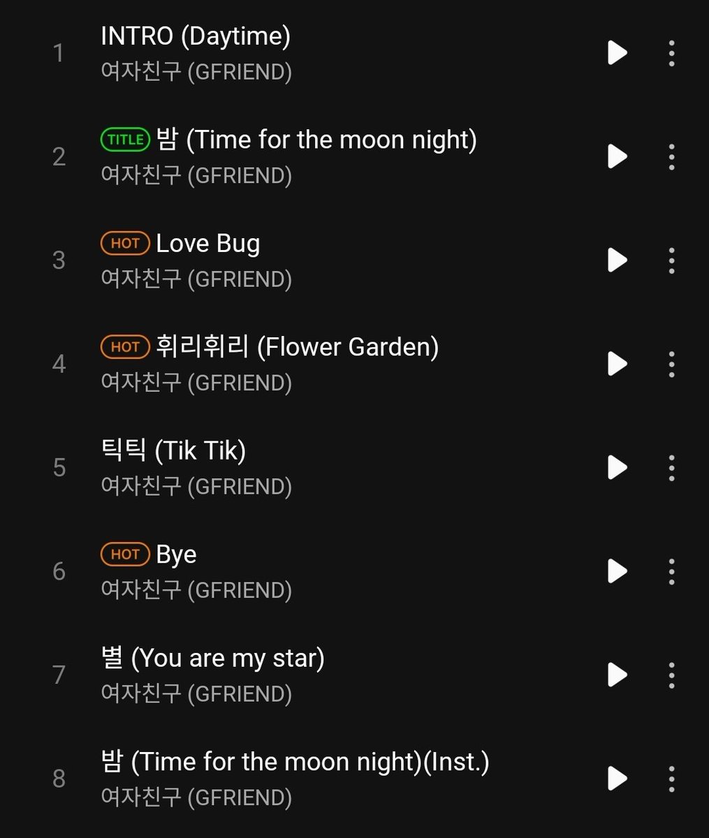 인트로부터 타이틀, 수록곡, 인스트까지 완벽한 앨범