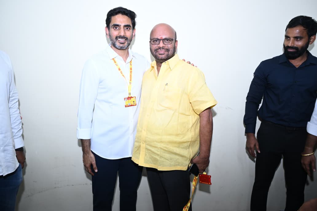 SVSN Varma tweet media