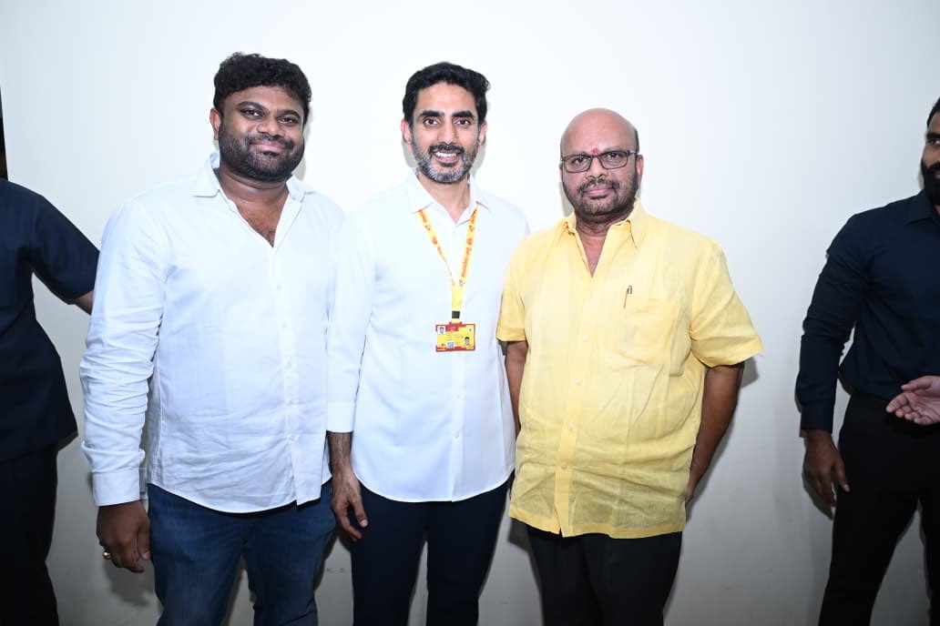 SVSN Varma tweet media