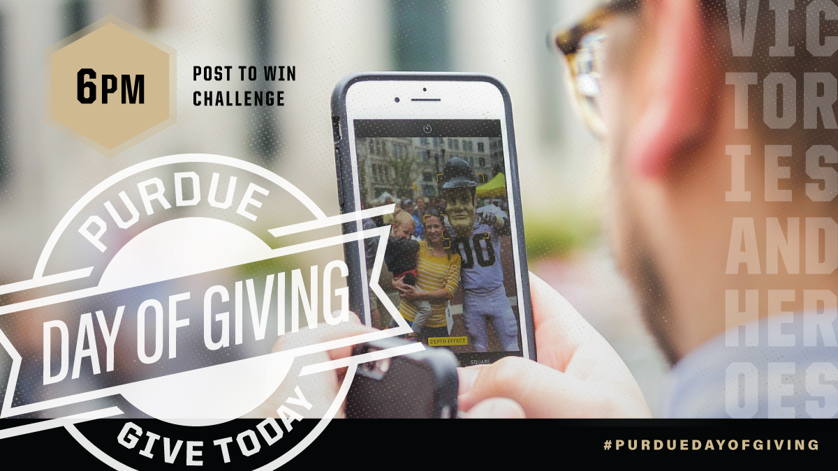 Purdue Biochemistry tweet media