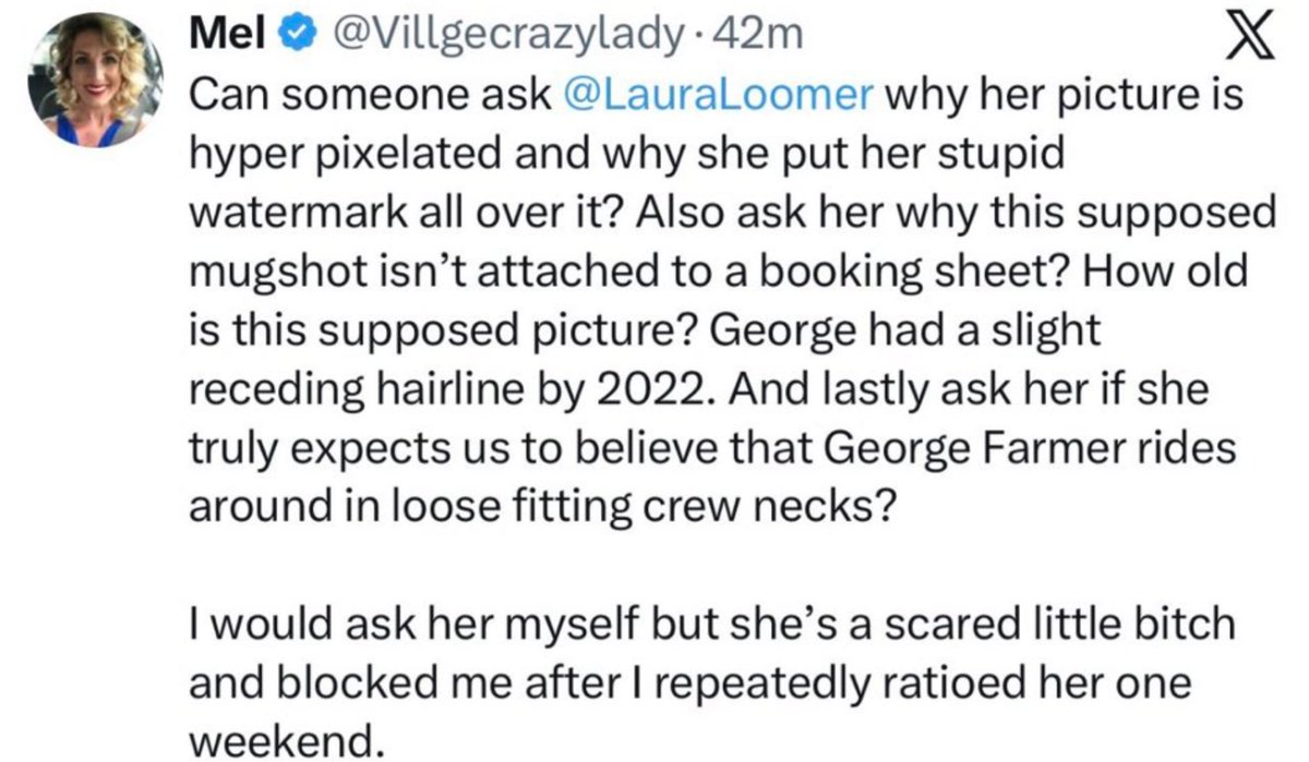 Politics On 𝕏 tweet media