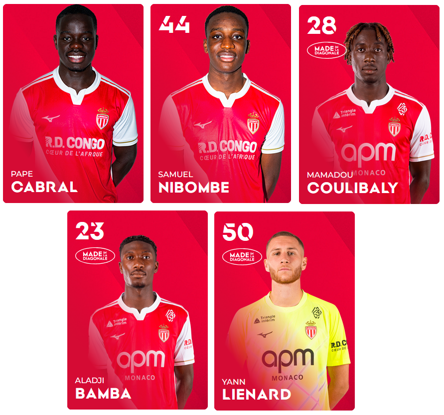 AlyumdrA's tweet image. Avec le départ d'Akliouche qui se profile cet été, pour vous qui est la tête d'affiche de notre centre de formation pour la saison prochaine, parmi les joueurs présent dans le groupe Pro cette saison ?

#ASMonaco