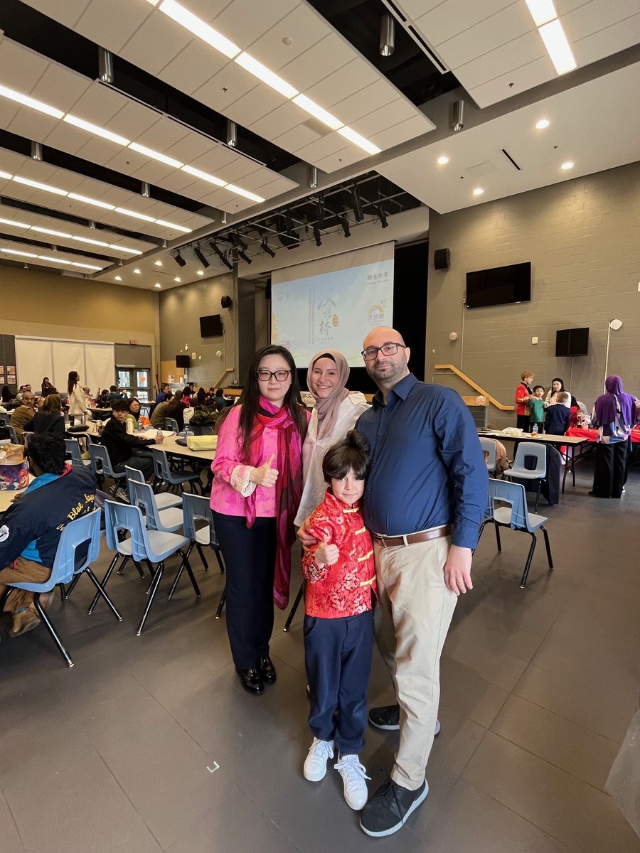 TDSB Continuing Education Department tweet media