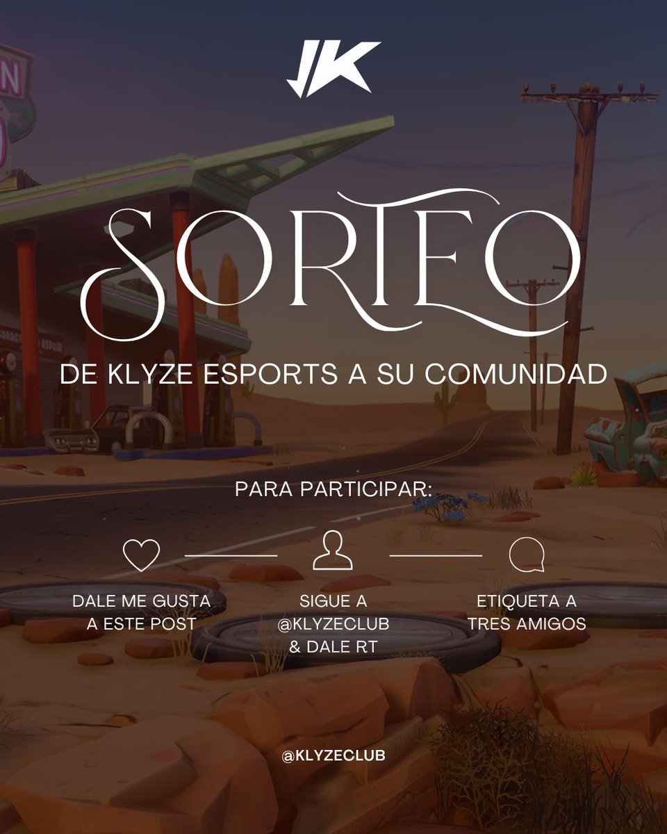 Klyze eSports tweet media