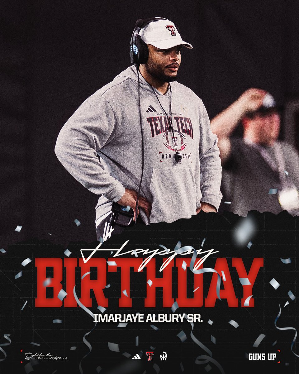 Texas Tech Football tweet media