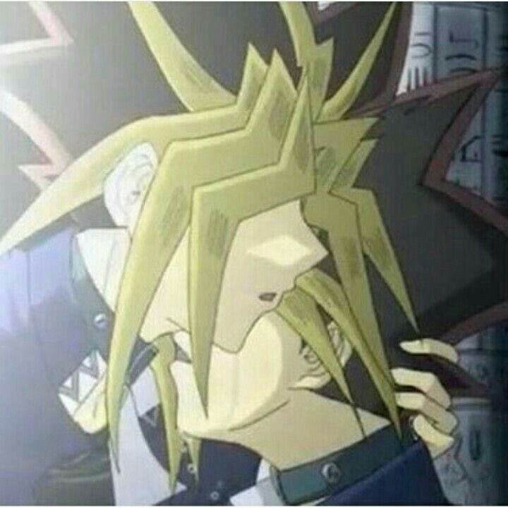 _YugiMuto's tweet photo. I love you my dear Atem 

Please never leave me @IamAtem https://t.co/9EthBX7TrG