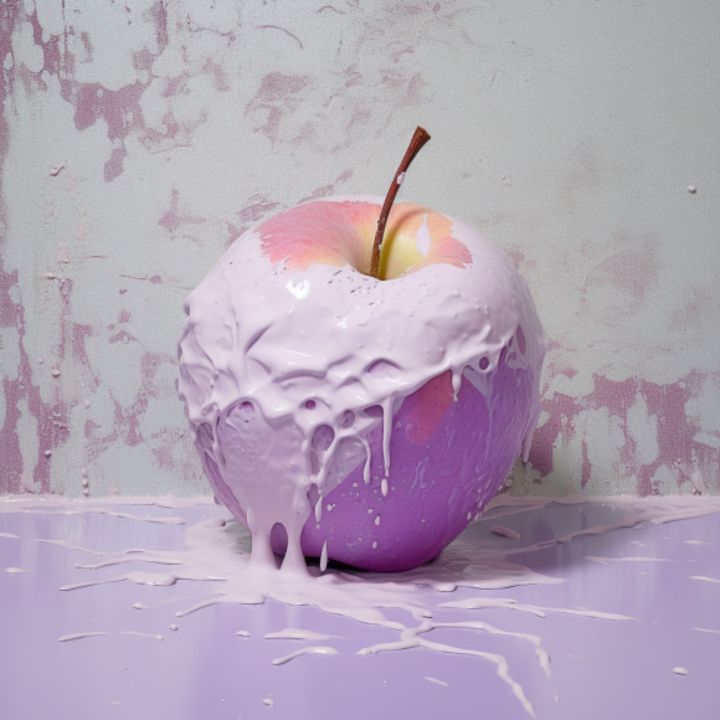 CopyrightTunes's tweet photo. Art of the Day! "Lavender Infused Temptation". Buy at: https://t.co/AxpQer8mzf https://t.co/zHc72vesS0