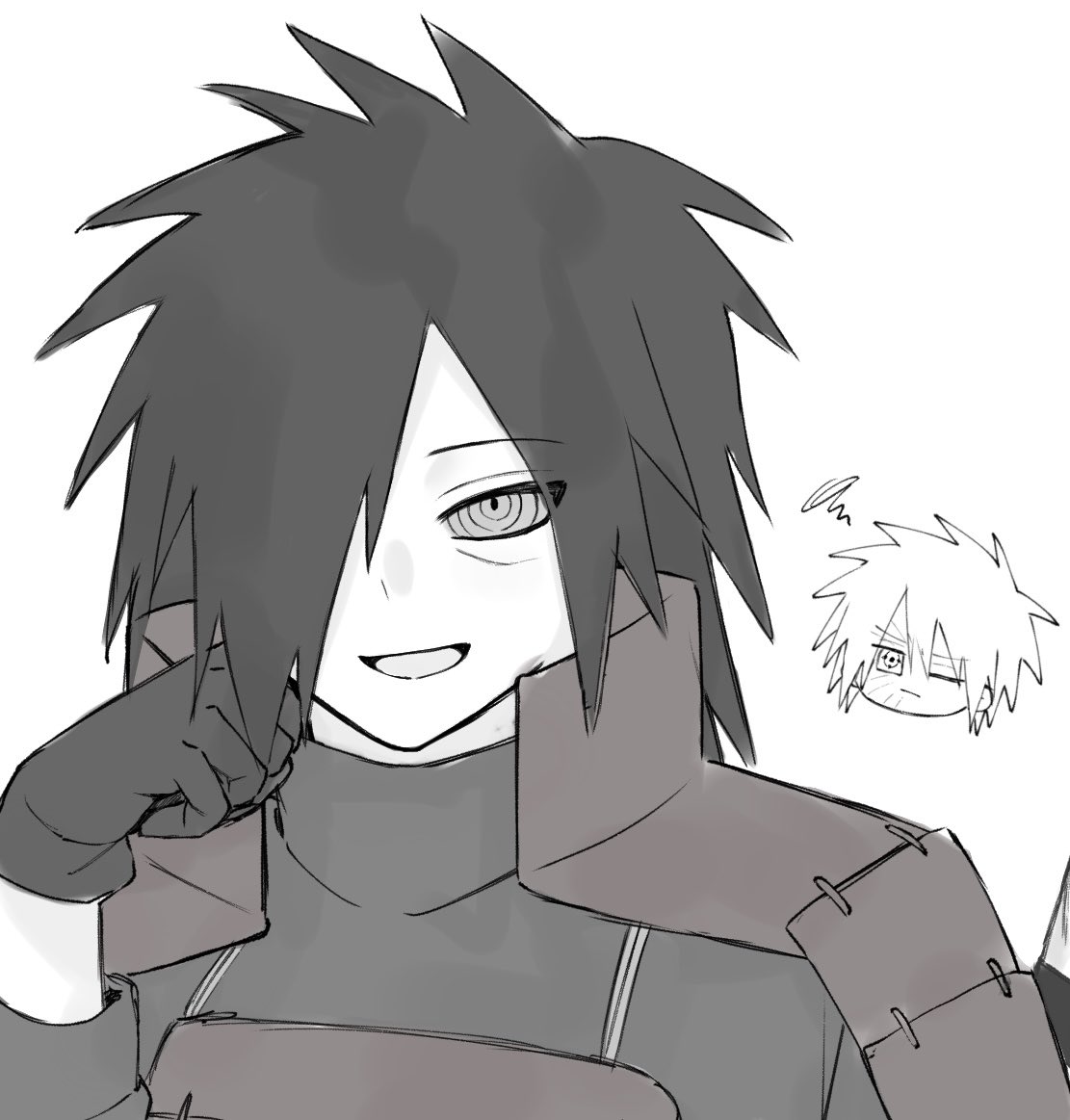 深昏睡 tweet media