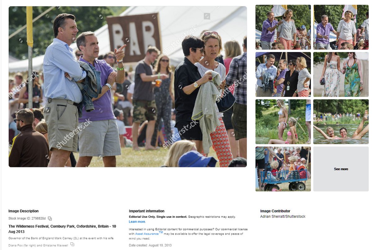 sock82's tweet image. Fun fact about cameras-they don't have depth perception
Here are a series of photos taken at the same public event by the same photographer, Adrian Sherratt, who stated publicly that Carney &amp;amp; well known (at the time)socialite #Maxwell did not interact
#ReleaseTrumpEpstienFiles