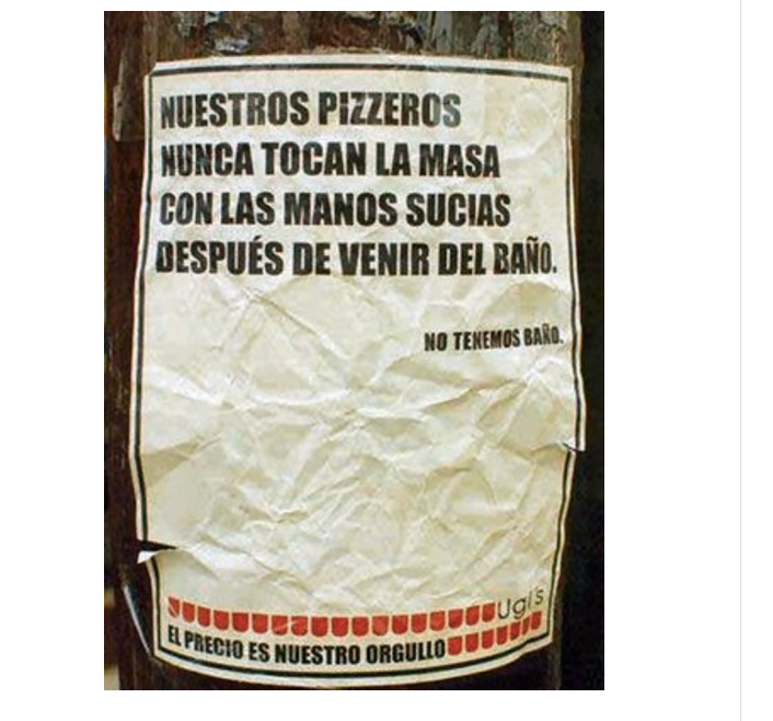 JRivoldi41885's tweet photo. @gerdstz Mejor no averiguar...💀
Me hizo acordar a Ugi's https://t.co/bb5Oew5smb