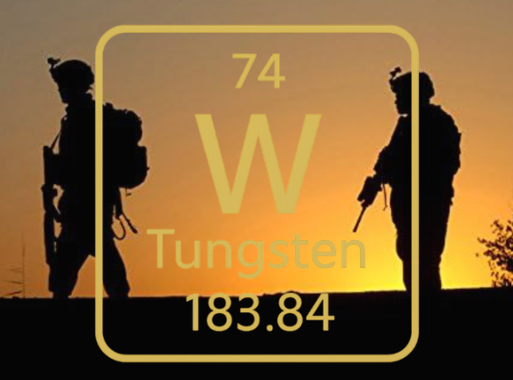 Tungsten: Breaking Records🔥

▪️Aerospace. Defense Equipment. Ammunition.👀

▪️Prices of APT, an intermediate used to produce #tungsten metal, ~$3,000/mt⬆️200% YTD. 

▪️The US has no active mines &amp; few projects. Automotive consumes ~35% supply Defense,⬆️8% annually. $TUNG $AII
