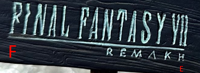 statues_anvi's tweet photo. @FancyArt00 Looks pretty! But I wonder if factory made mistakes with the sign text? 😅 https://t.co/rpQHkKrF31