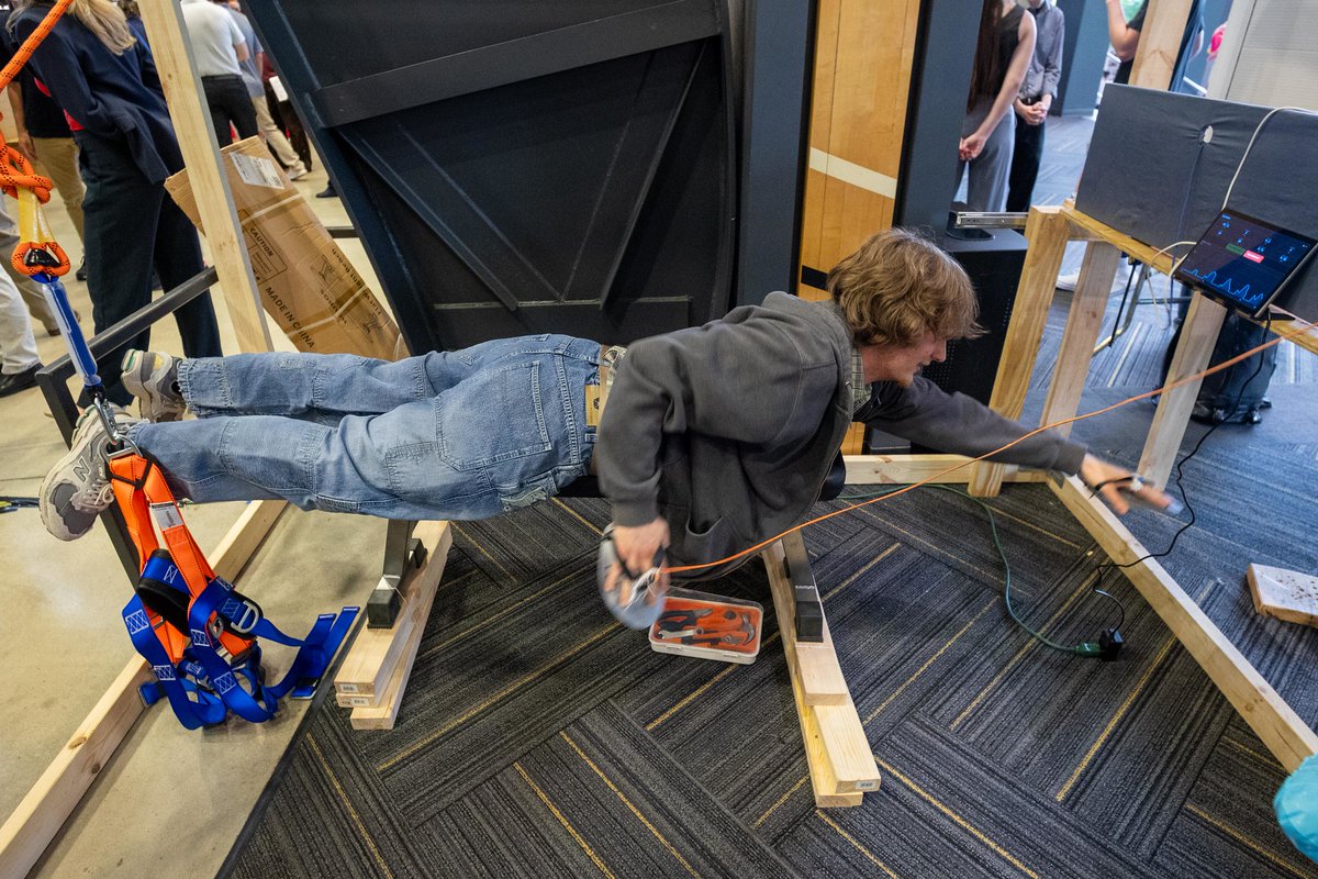 Georgia Tech College of Engineering tweet media