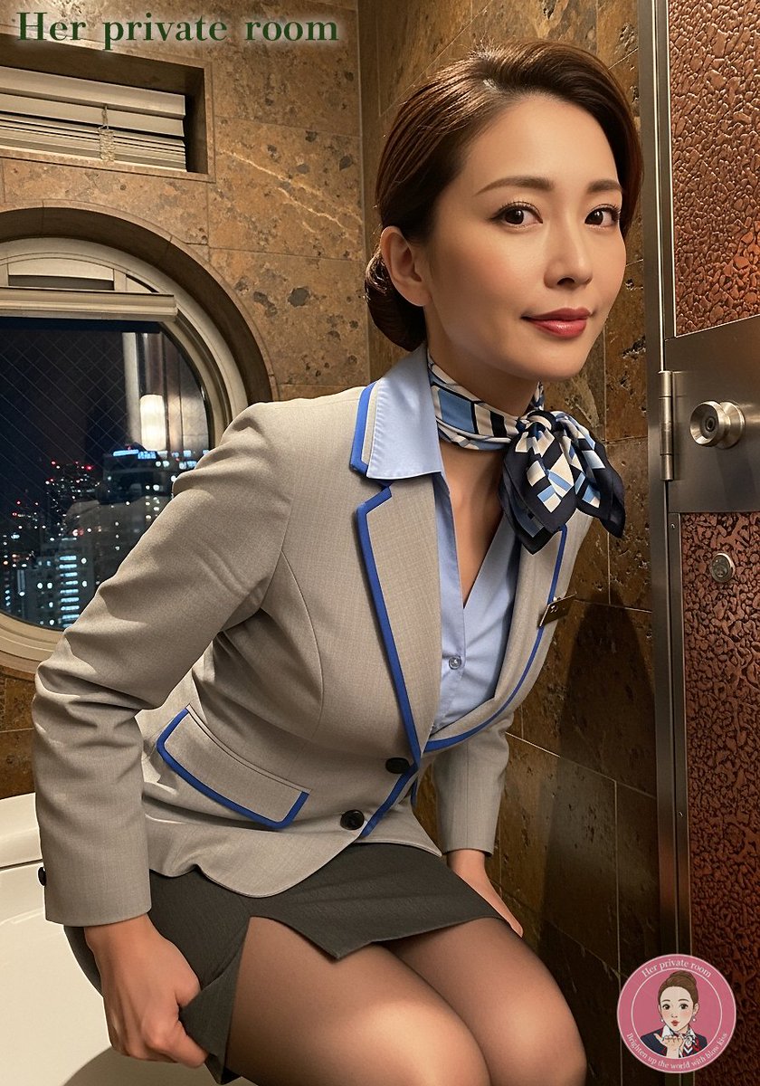 H_private_room's tweet photo. ねぇ、こういう場所から、明け方の東京の景色を見ながら、朝のご挨拶させて頂くのもたまにはいいでしょ？
#Cafe #客室乗務員 #Cabinattendant https://t.co/TEds2Ur6Re