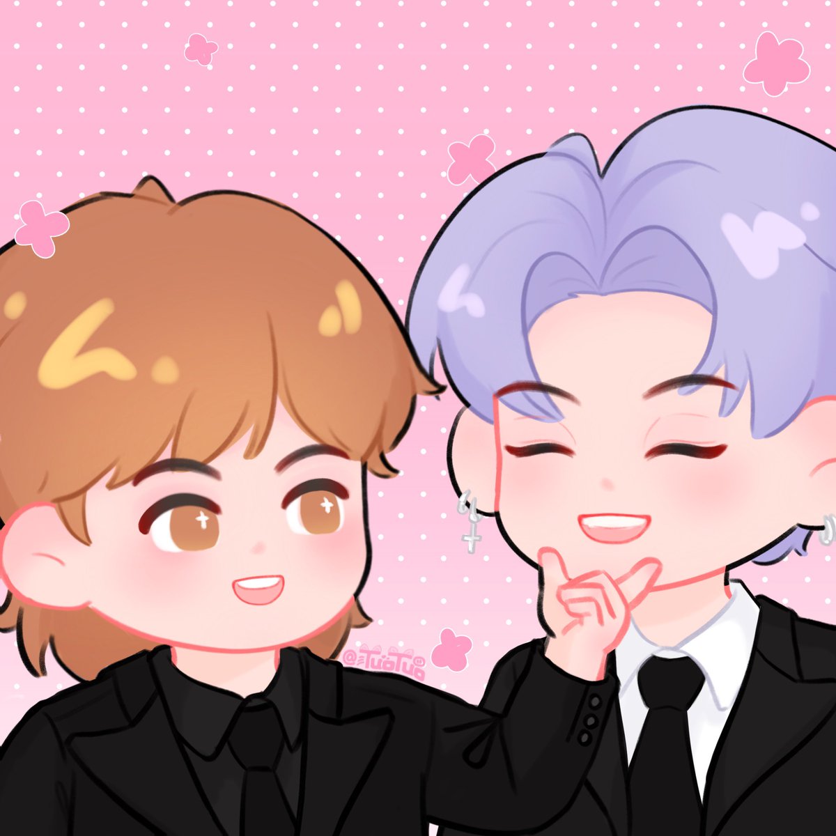 tuotuo_0610's tweet photo. if you love me～❤️🩵✨

#bb0un #prem_space 
#บุ๋นเปรม #BounPrem https://t.co/igWYEyZnqQ