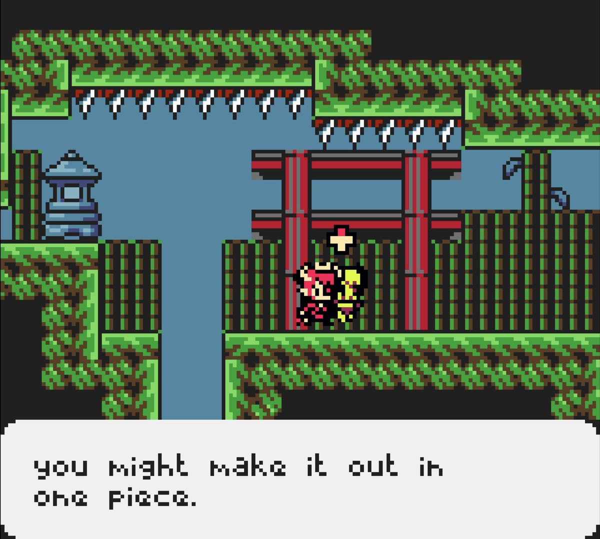 sergioelisondo's tweet image. KUROHI 🔥 New Metroidvania Adventure for PC and GBC

chat a little!

kickstarter.com/projects/softi…

3 play styles: Metroidvania, Overhead, &amp;amp; Space shooter

#nintendo #gameboycolor #steam #GBC #gameboy #retrogames #art #indiegames #gaming #newgame #kickstarter #nes #snes #newgames
