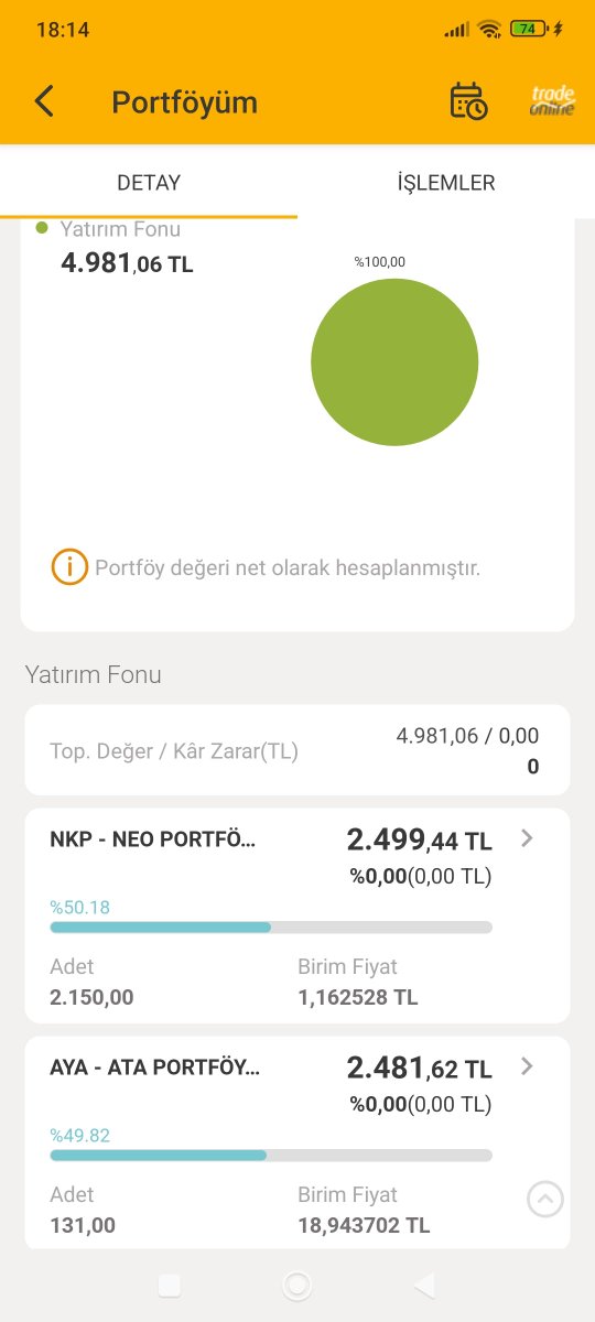 Sercan Koç / Temettü (Dividend) tweet media
