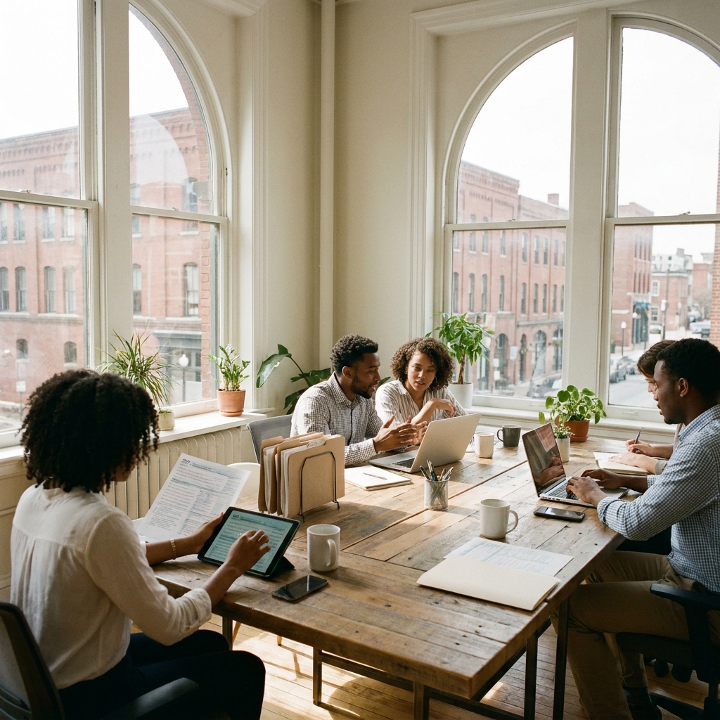 ALittleFaithLLC's tweet photo. Baltimore professionals: Your time matters. Get accounting services that fit your pace—fast, efficient, transparent. No hidden fees. Just quality you can count on. See why smart locals choose us. https://t.co/Nm4Wa8Pt56 #Accounting #Baltimore https://t.co/sdyY7IyWqe