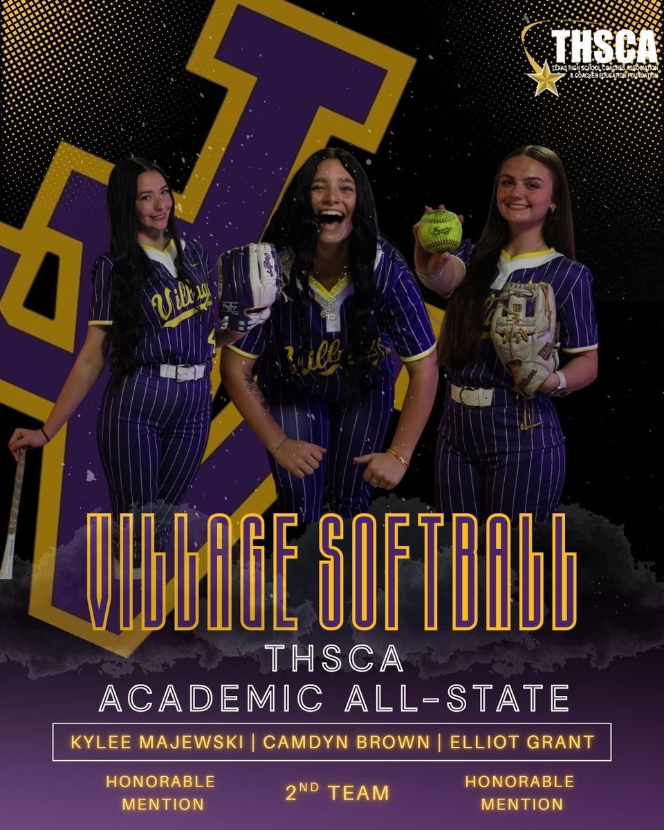 Jersey Village Softball tweet media