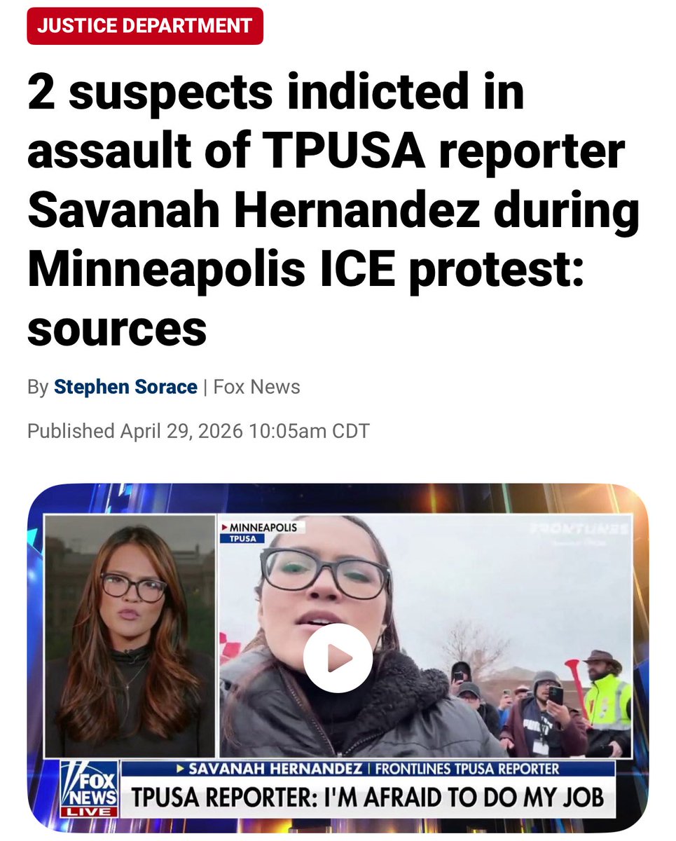 Savanah Hernandez tweet media