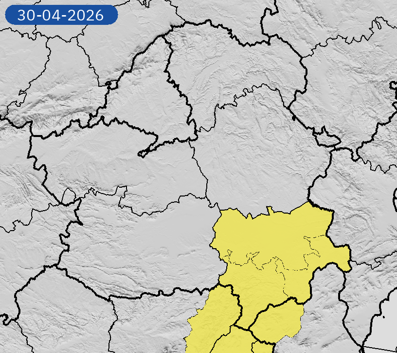 AEMET_Castilla-La Mancha tweet media