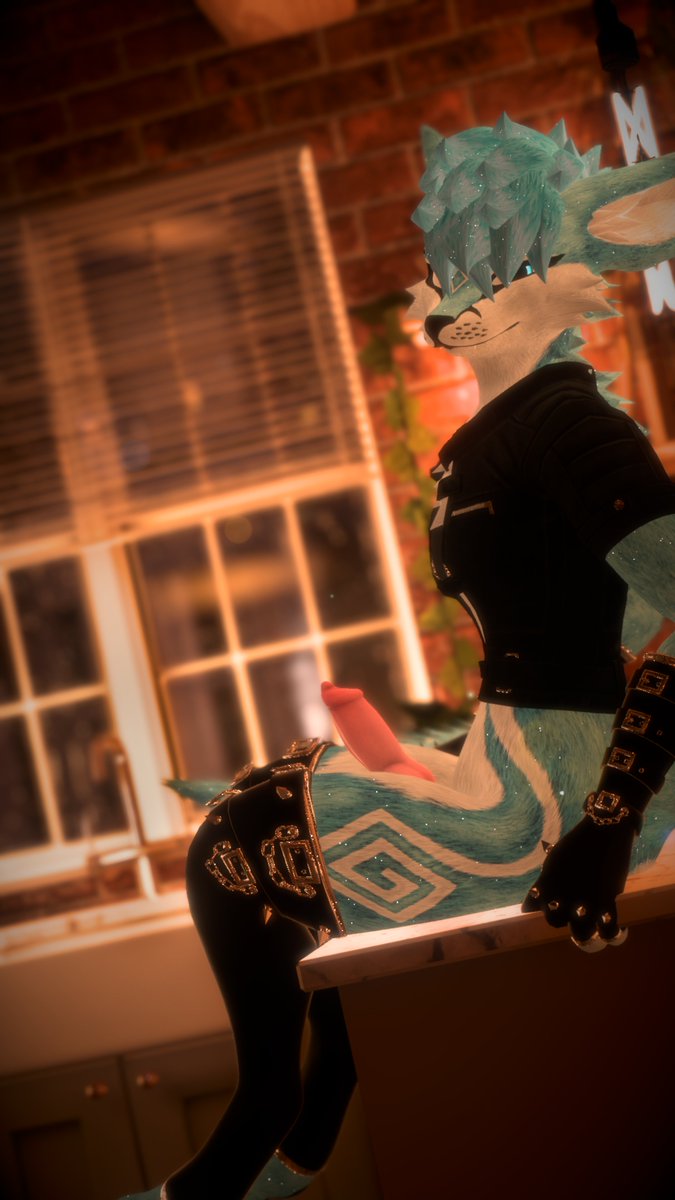 ZeekooRexoo's tweet photo. I know you've been thinking about me ~ https://t.co/lSB7G3m1X1