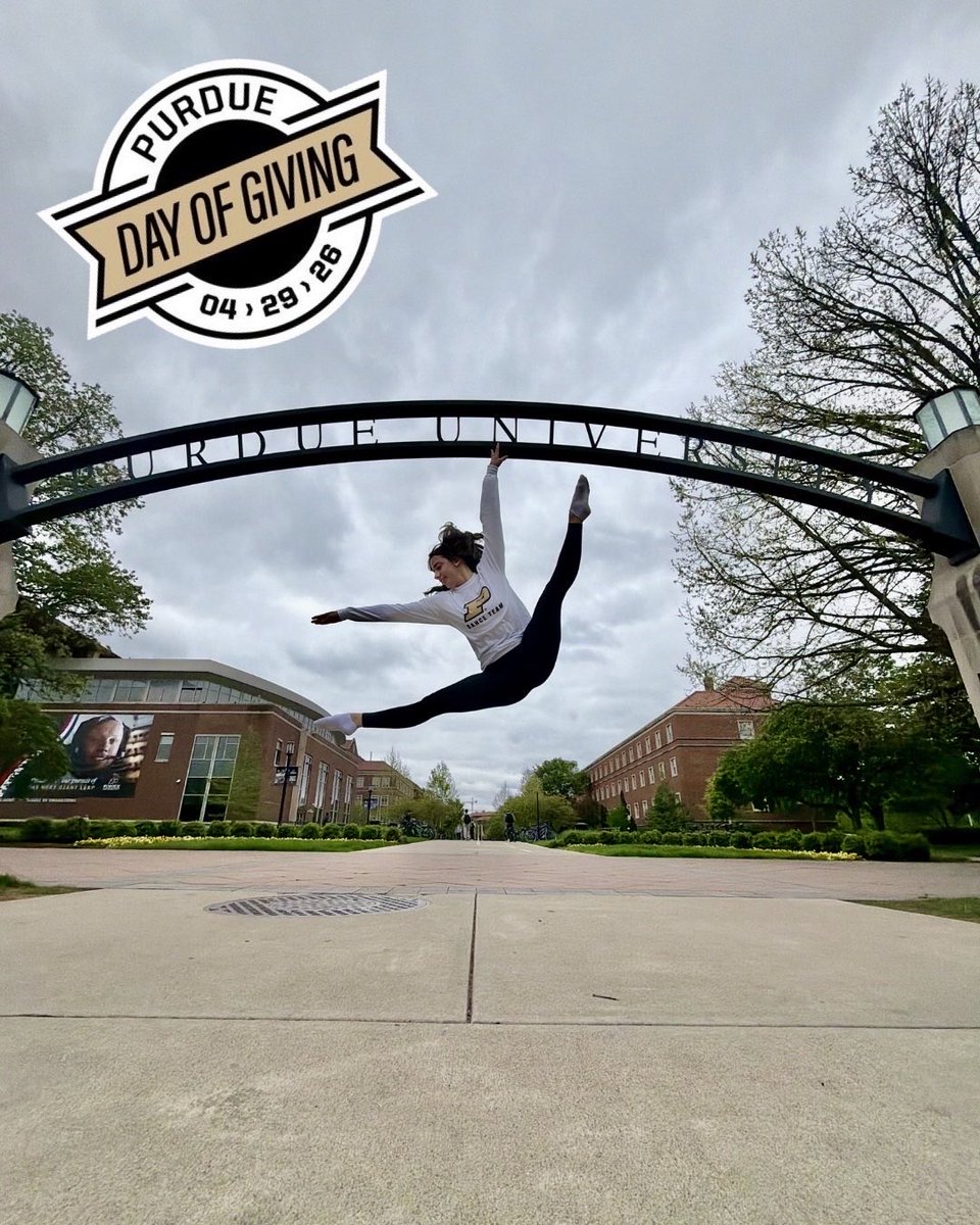 Purdue Dance Team tweet media