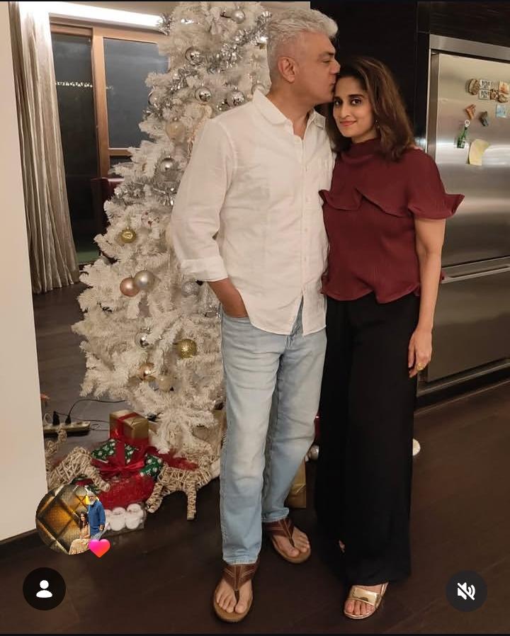 AJITH FANS COMMUNITY tweet media