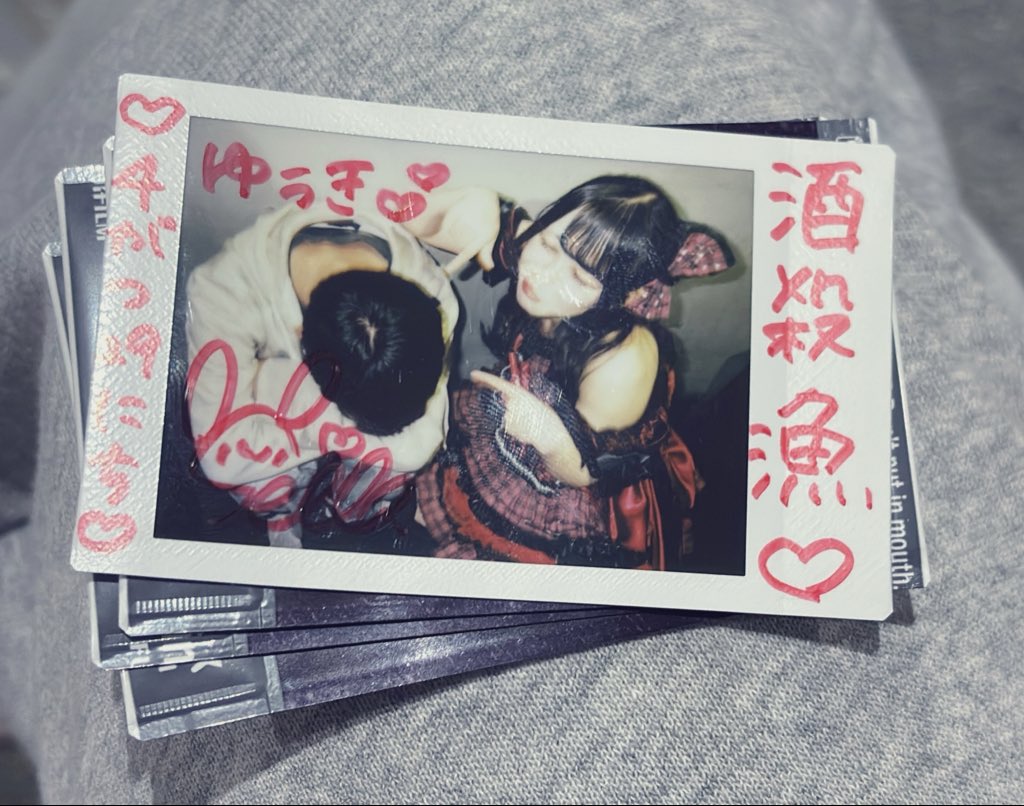 きむち tweet media