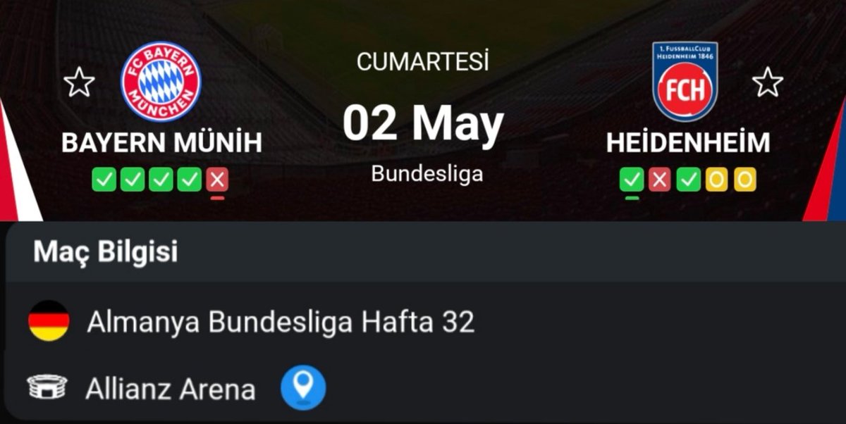 FC Bayern Türkiye tweet media