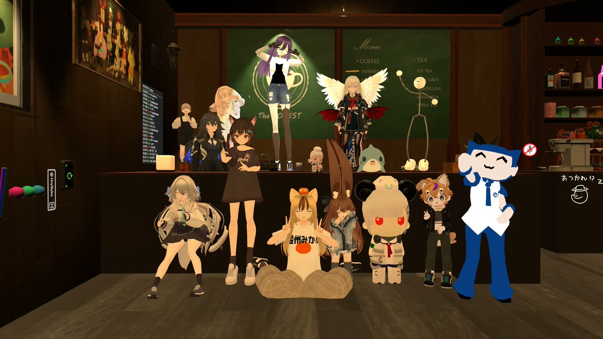 ネムアムリ tweet media