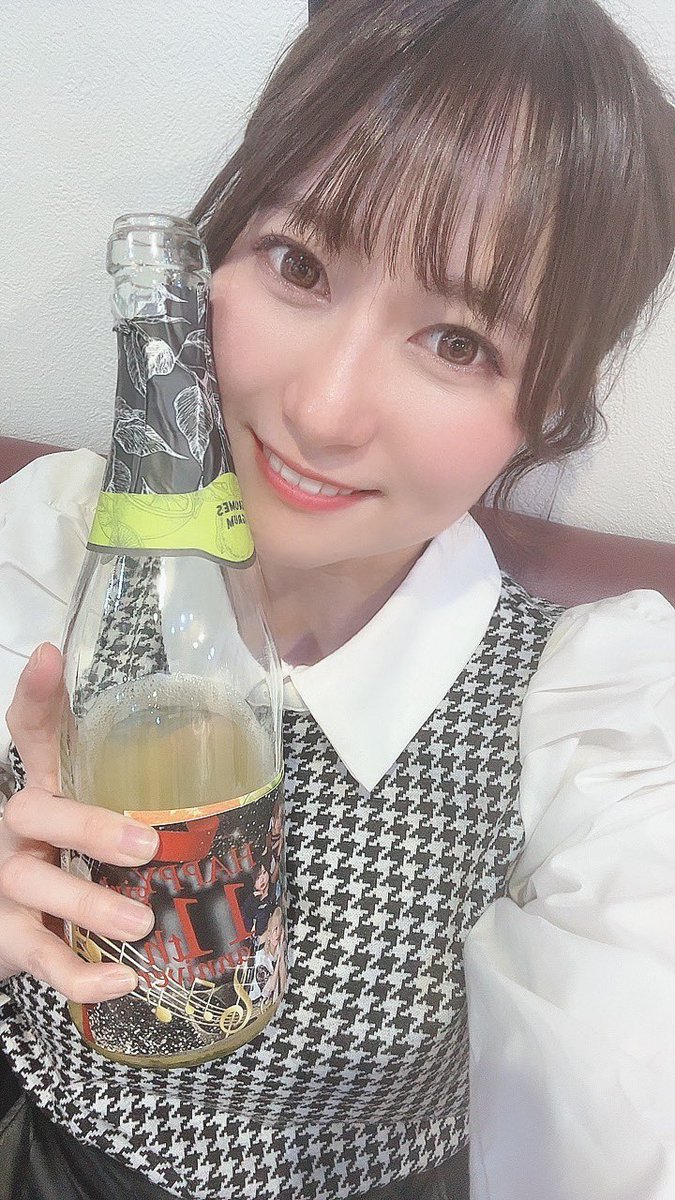 新谷亜由美 HAPPY少女♪ tweet media