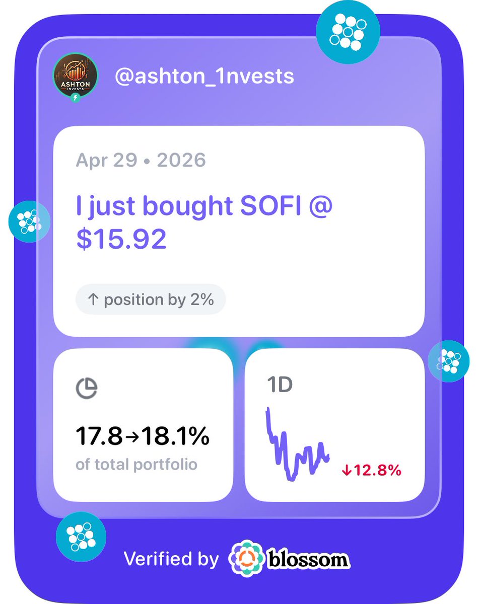 Ashton Invests tweet media