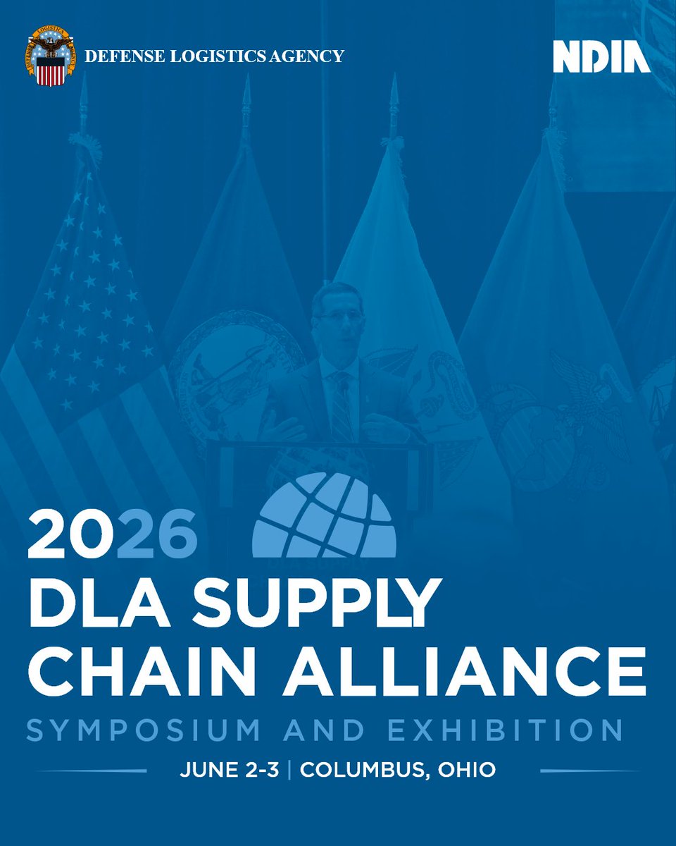 Defense Logistics tweet media